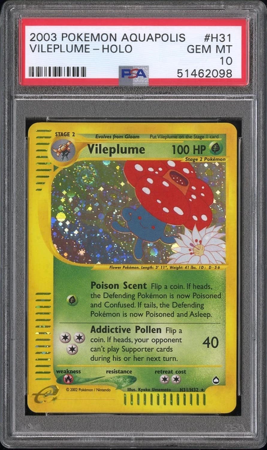 Vileplume