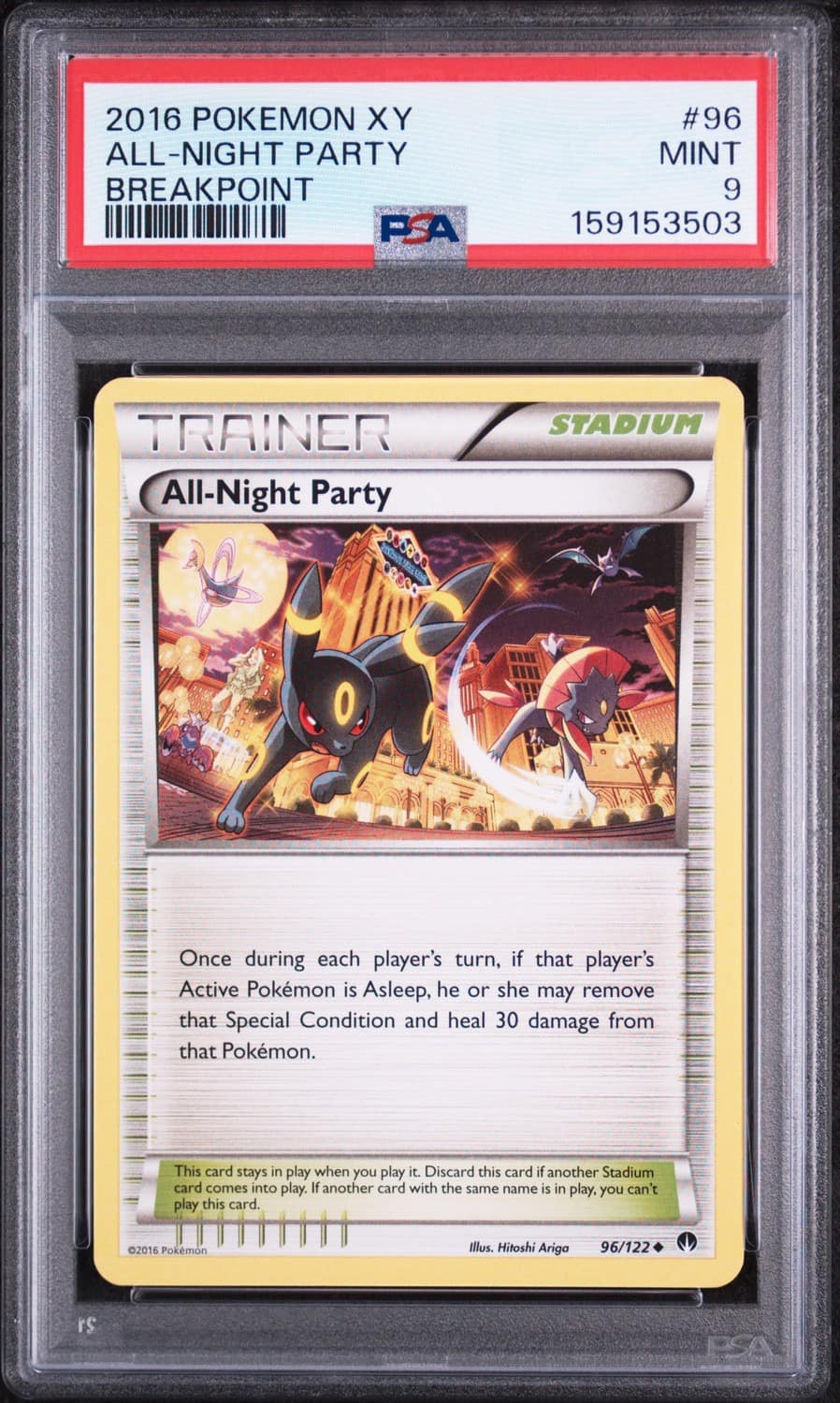 All-Night Party