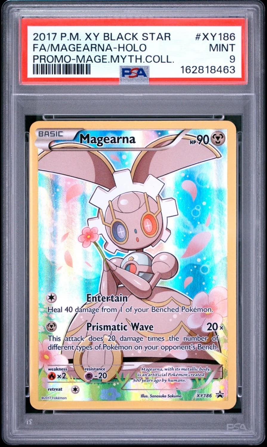 Magearna