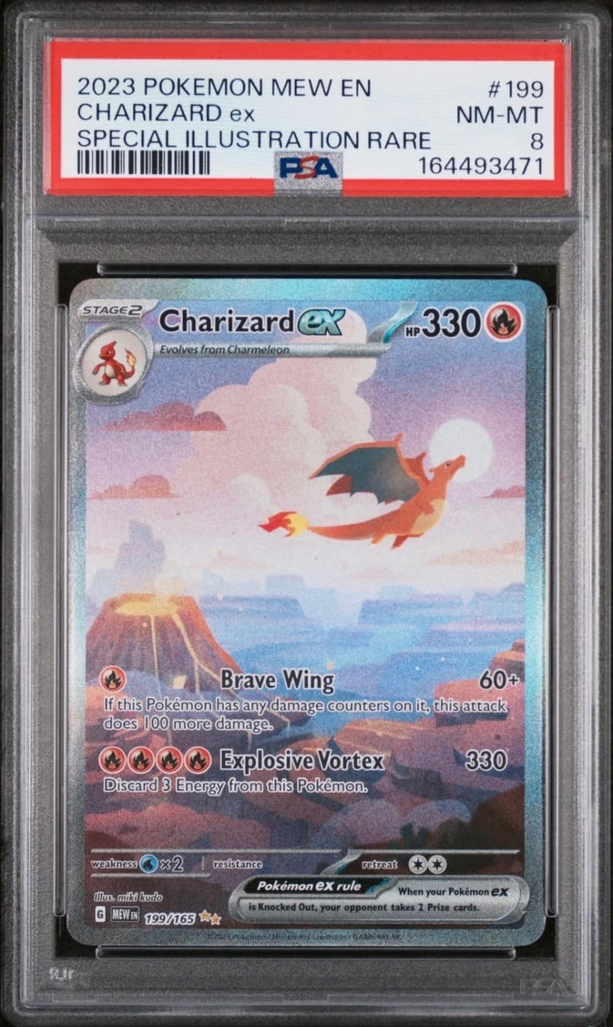 Charizard Ex