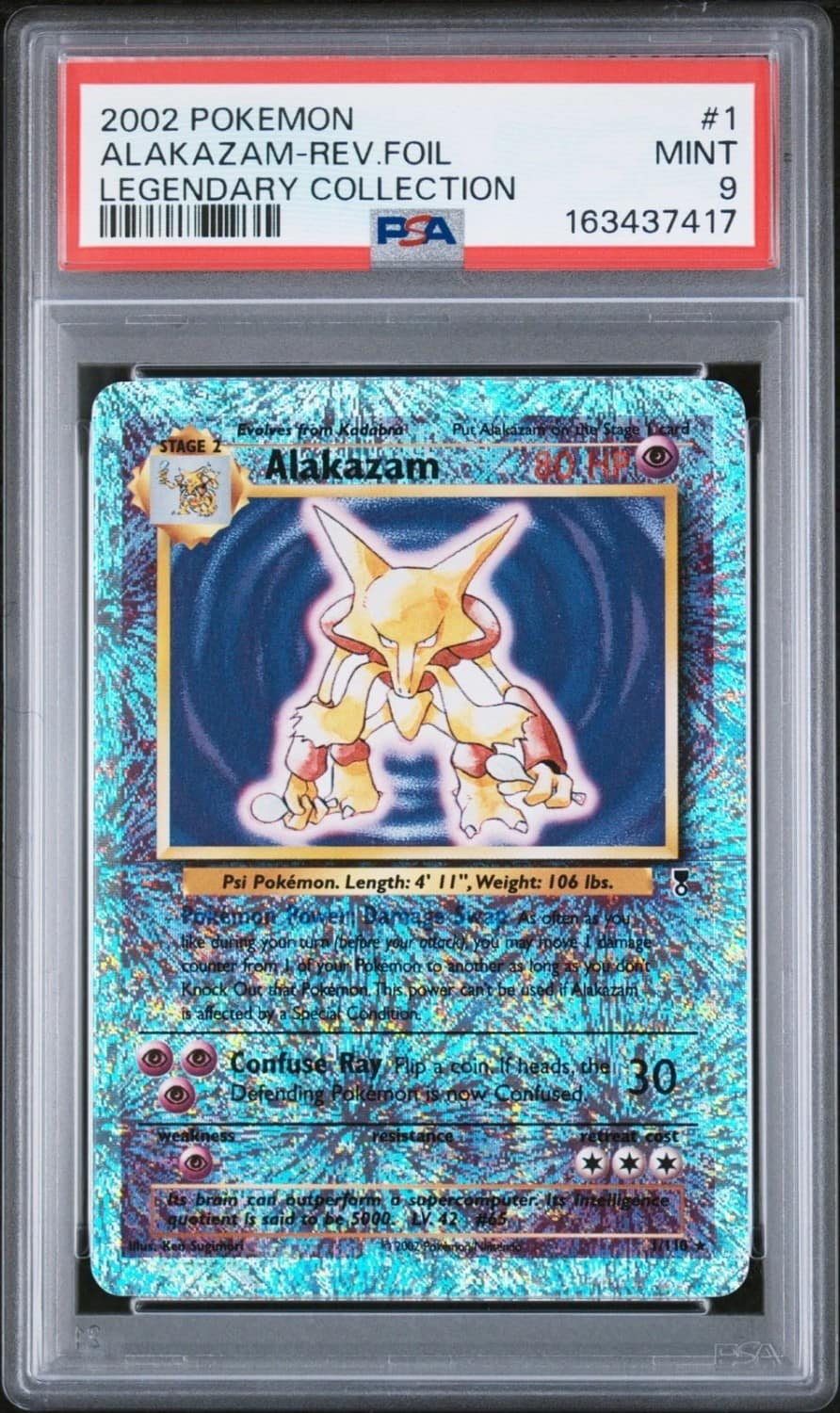 Alakazam