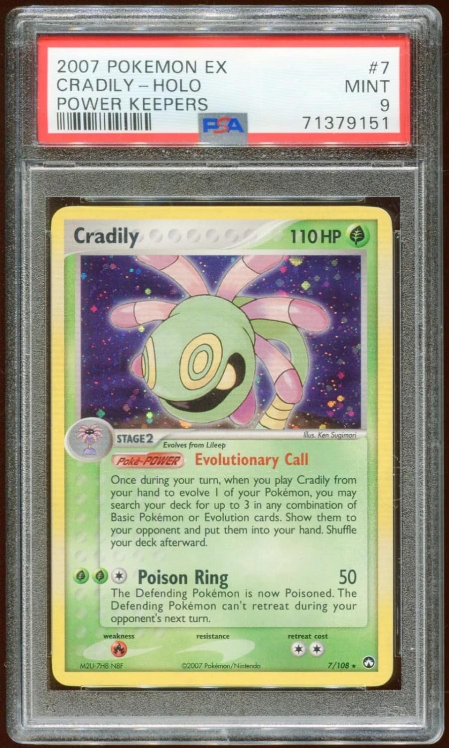 Cradily