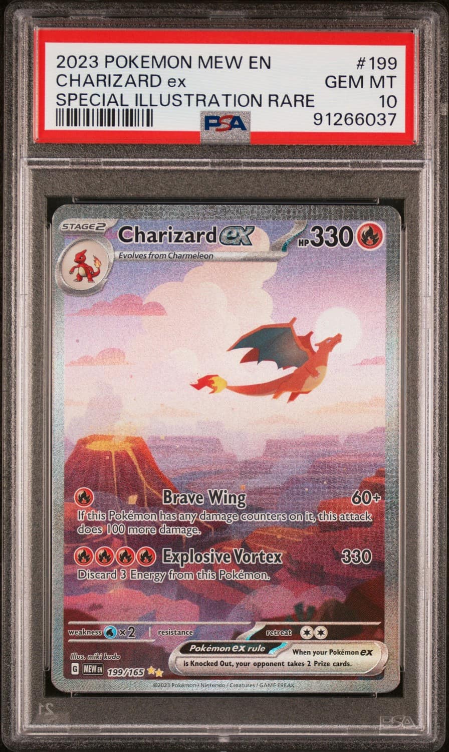 Charizard Ex