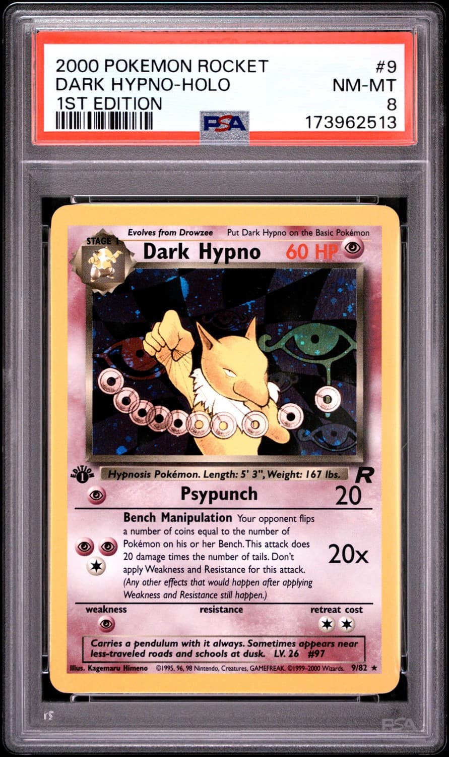 Dark Hypno