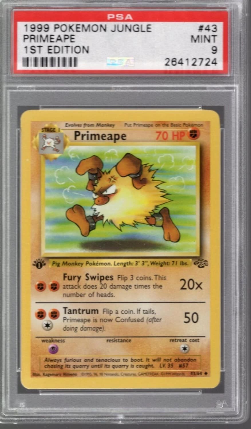 Primeape