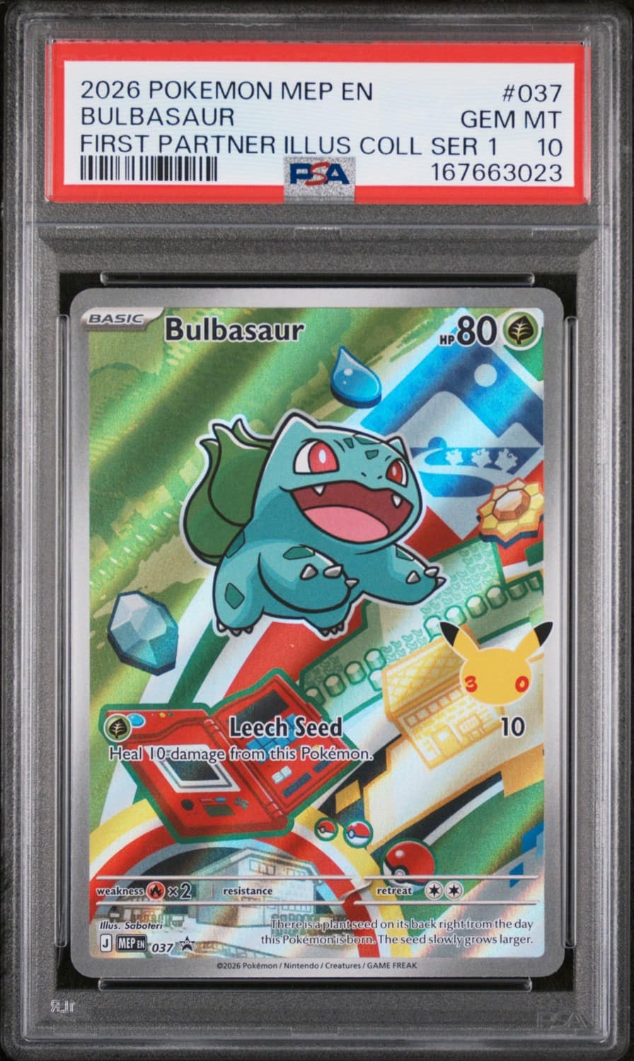 Bulbasaur