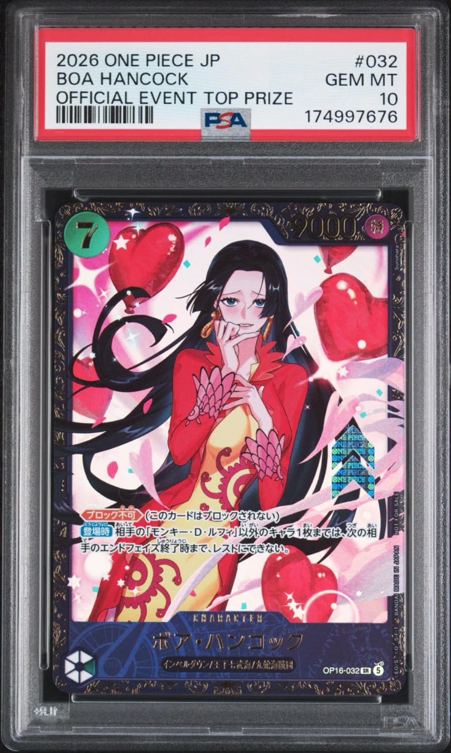 Boa Hancock