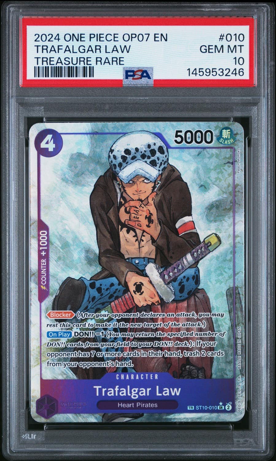 Trafalgar Law
