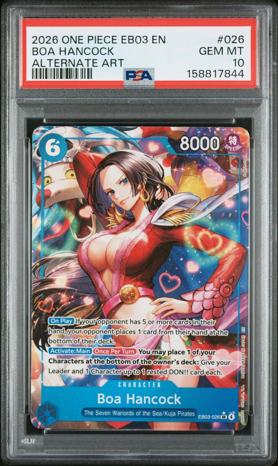 Boa Hancock