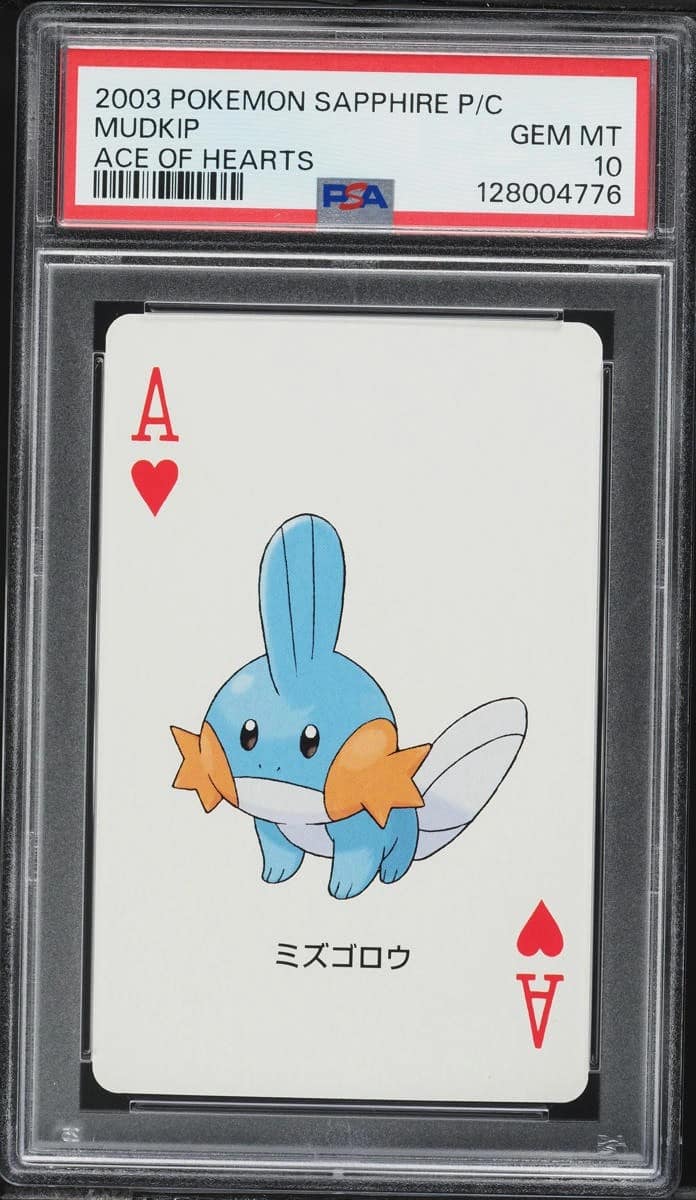 Mudkip