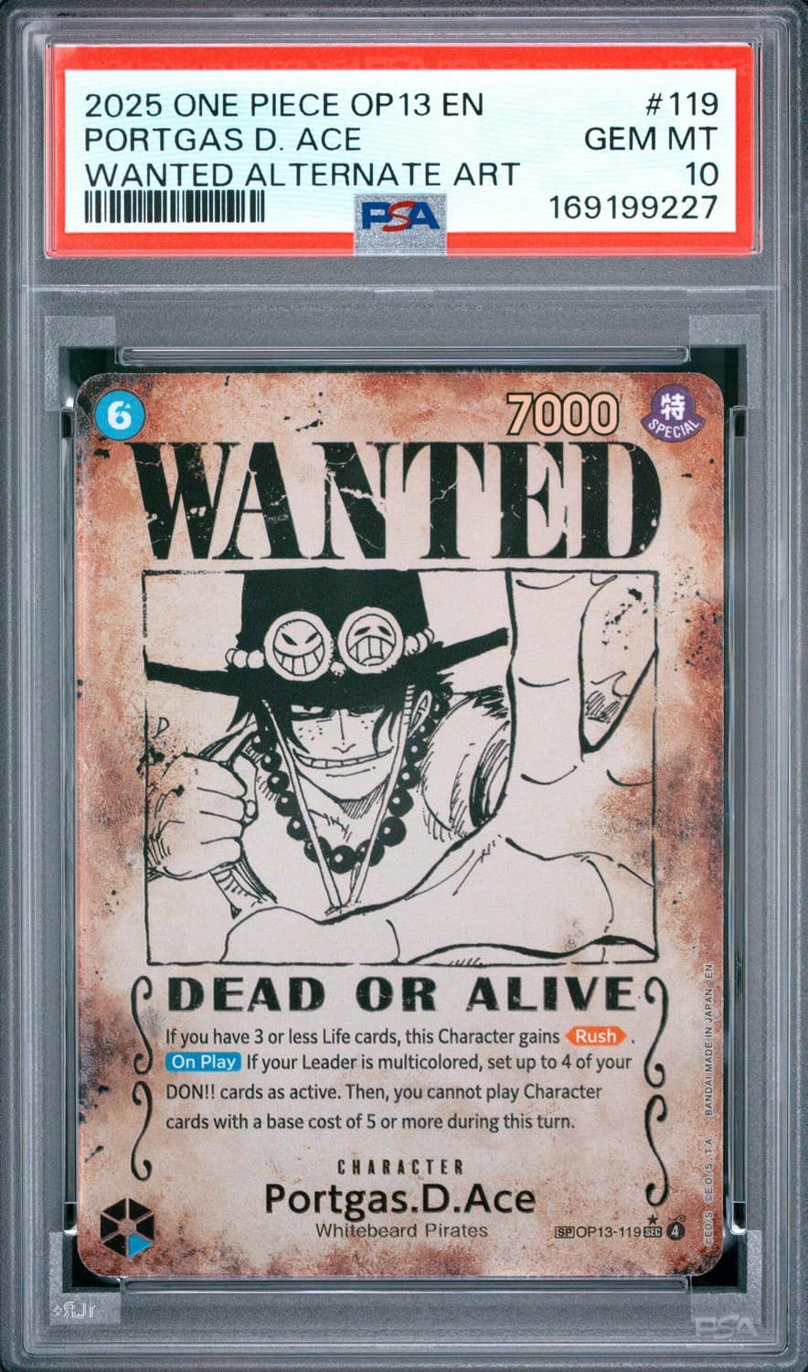 Portgas D. Ace