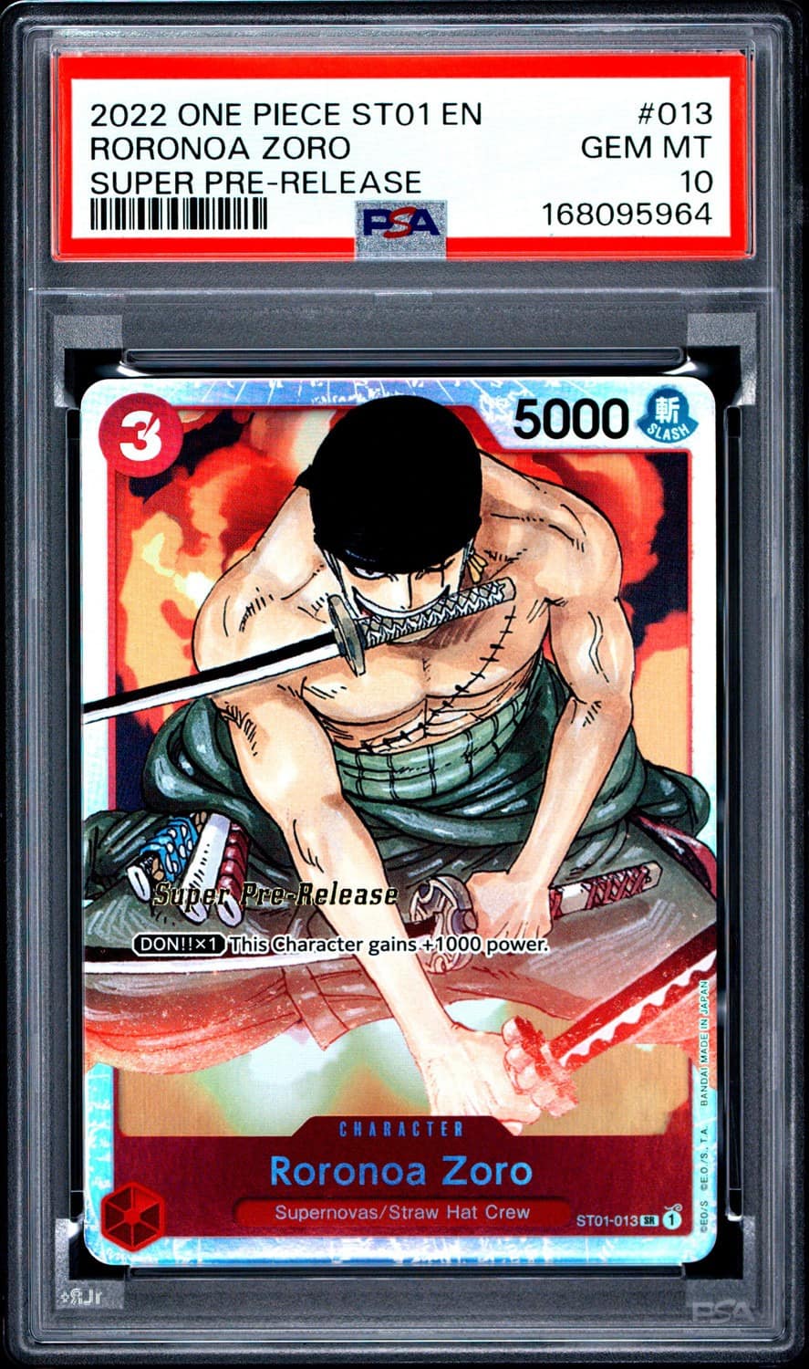 Roronoa Zoro
