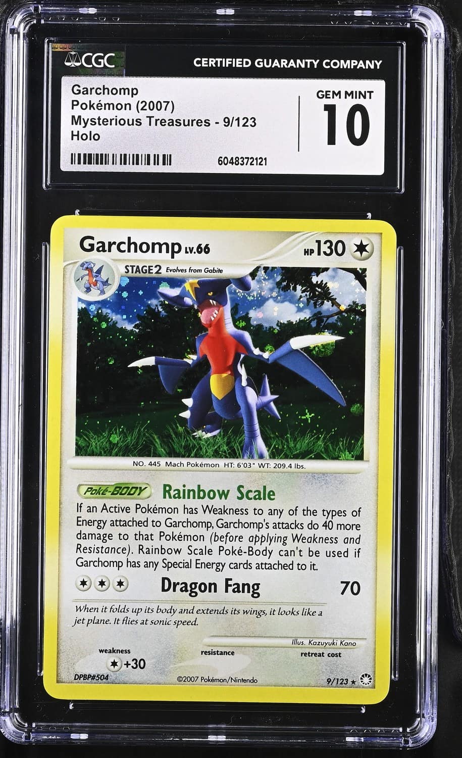 Garchomp