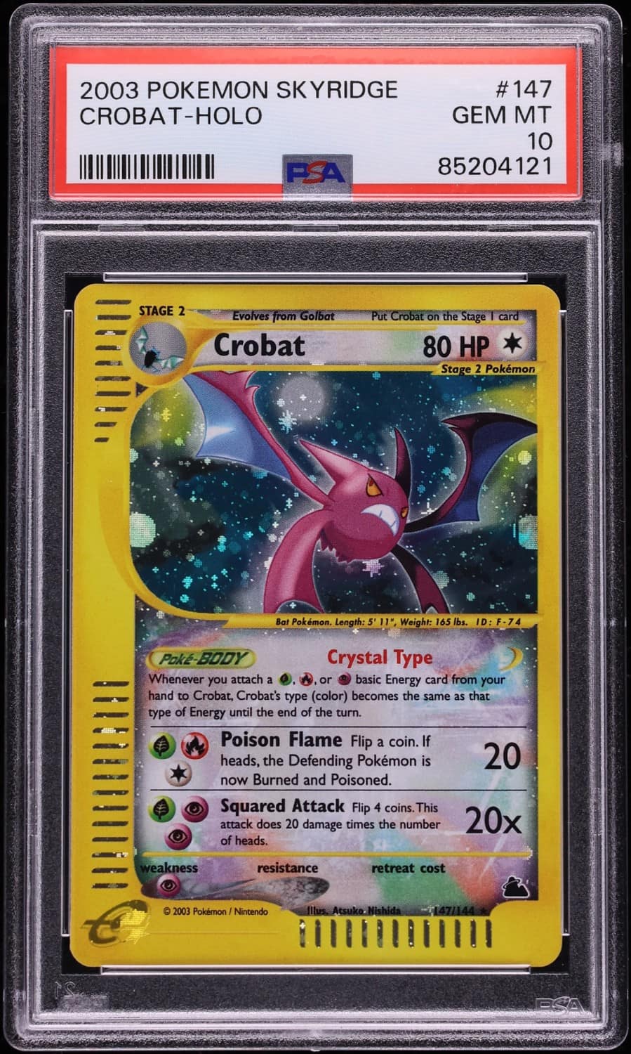 Crobat