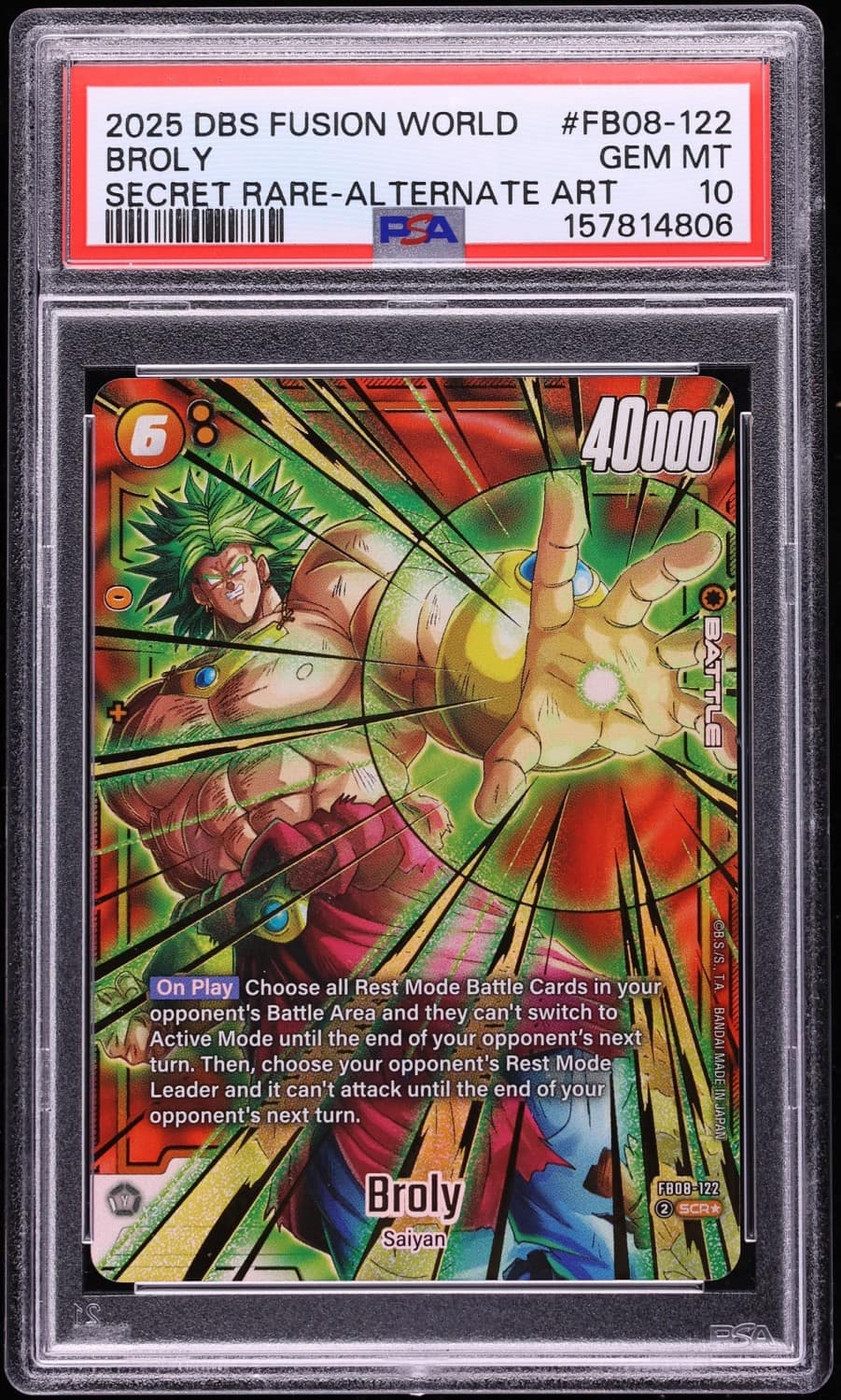 Broly