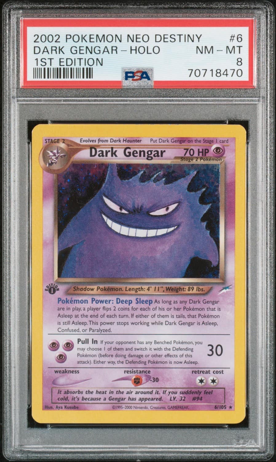 Dark Gengar