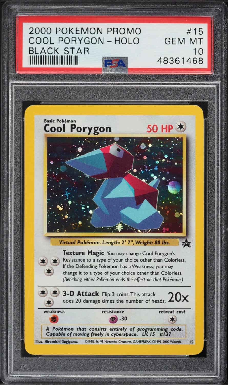 Cool Porygon