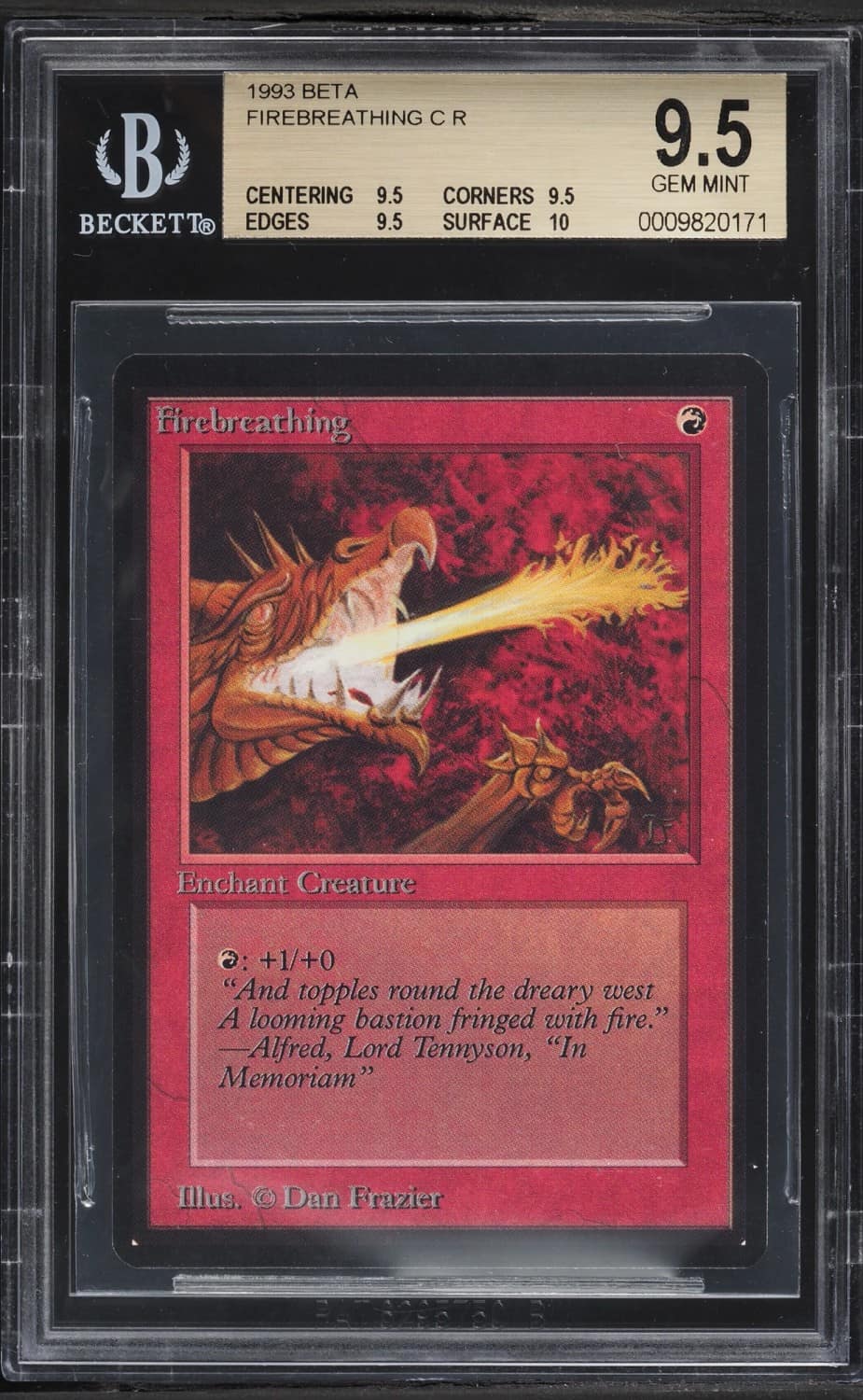 Firebreathing