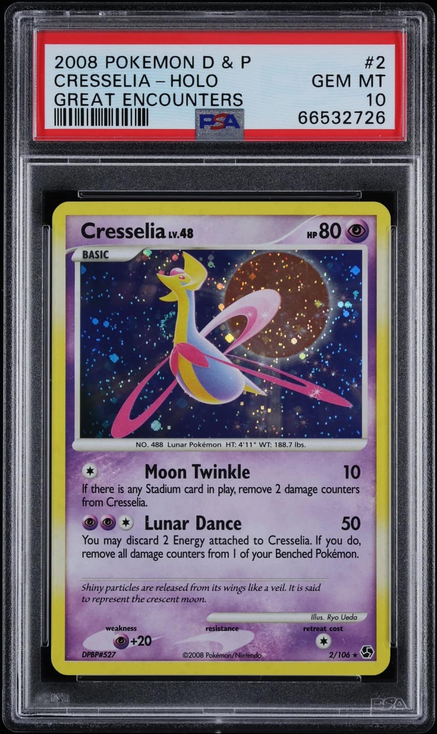 Cresselia