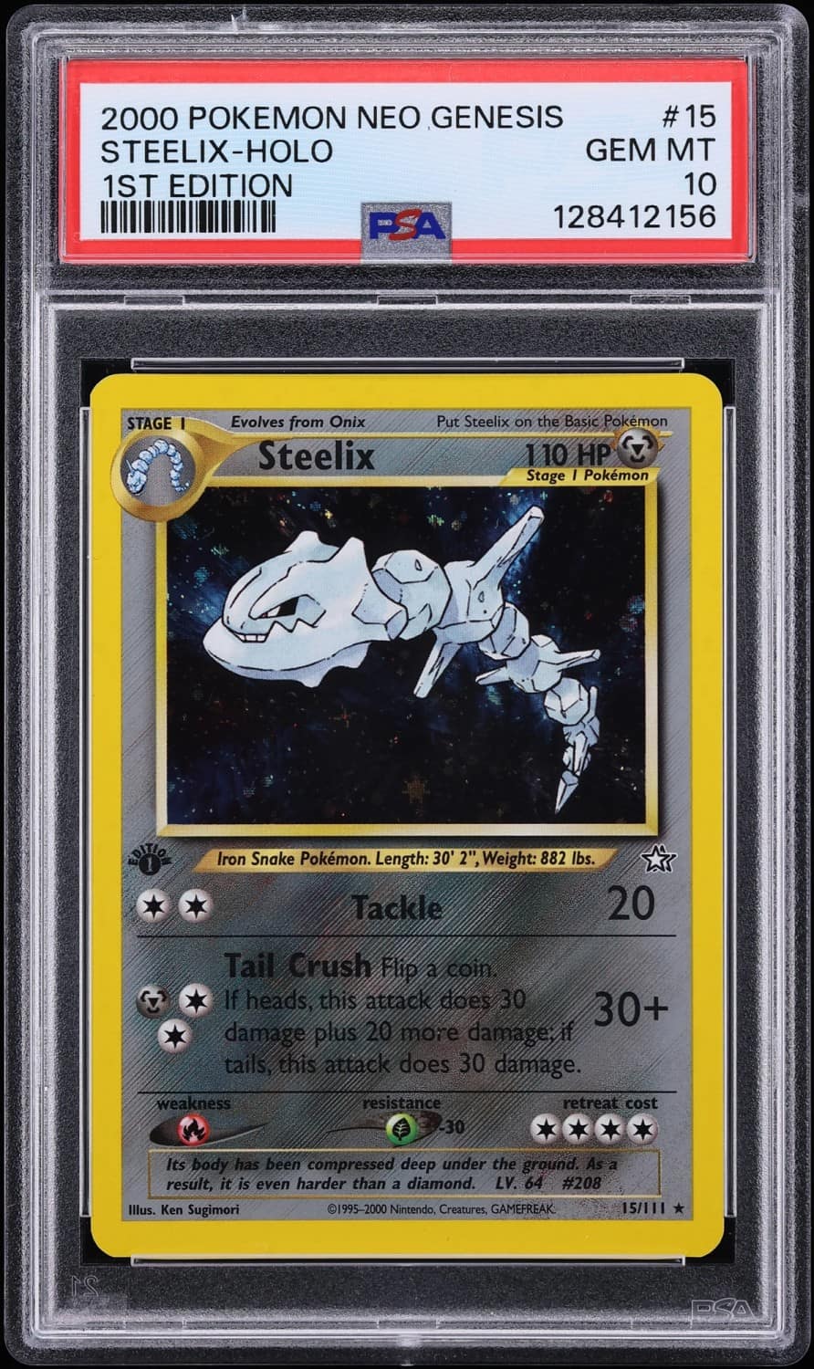 Steelix