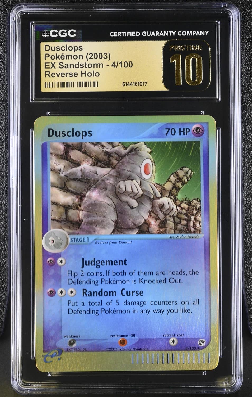 Dusclops