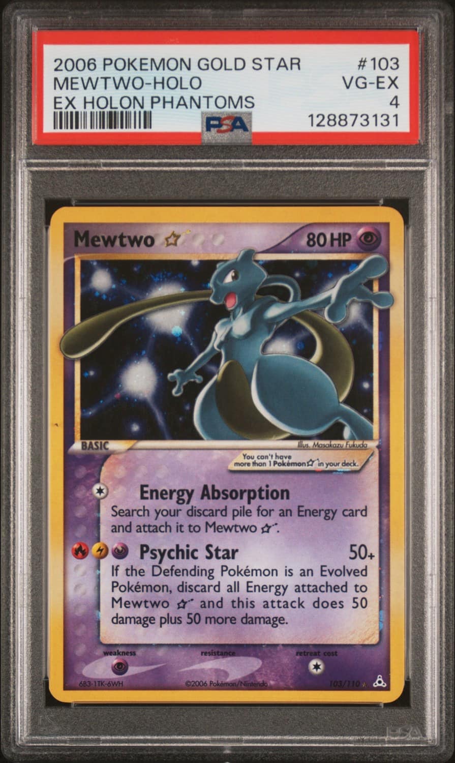 Mewtwo