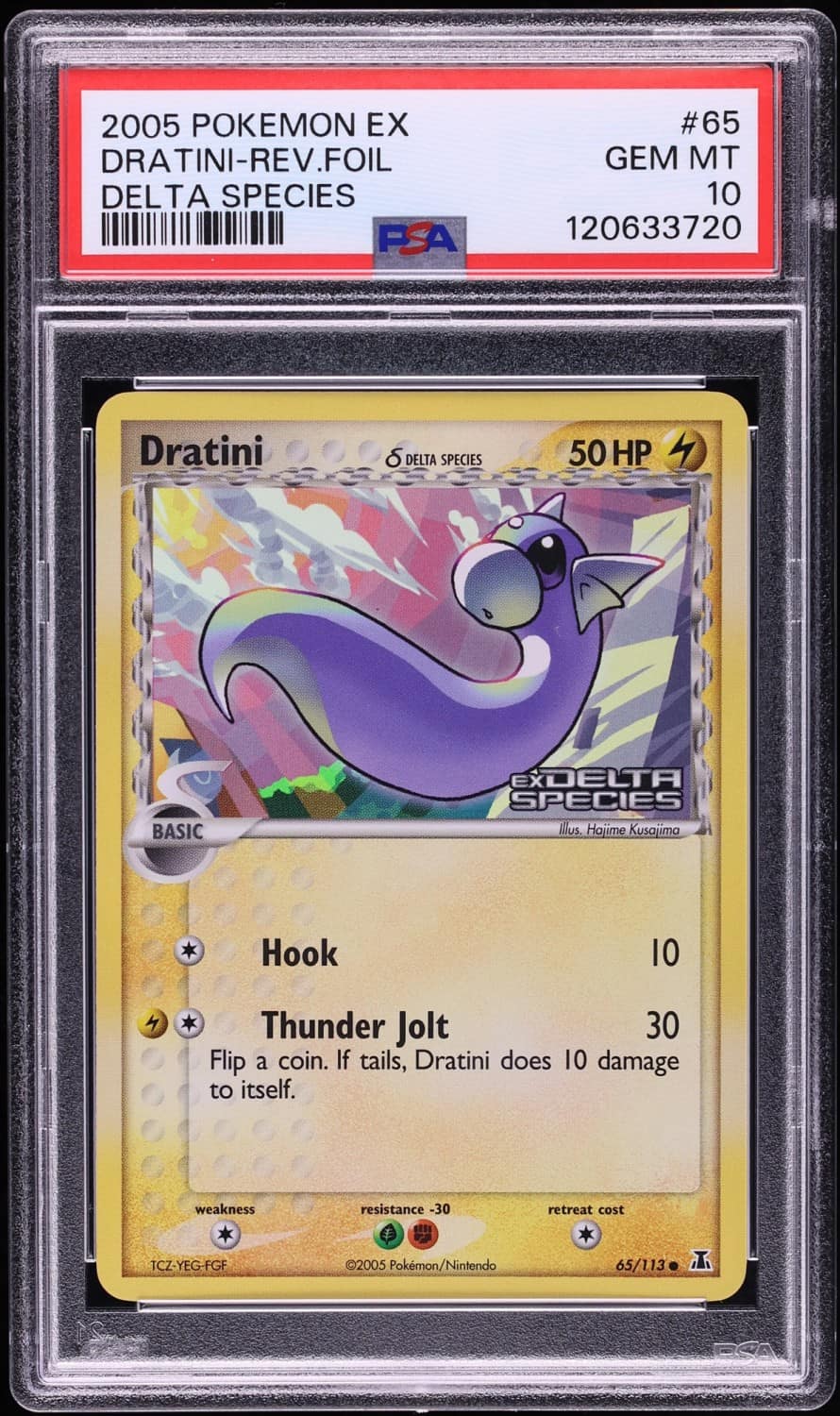 Dratini δ