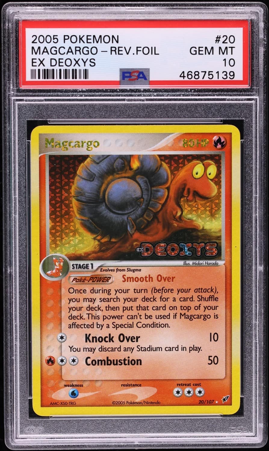 Magcargo
