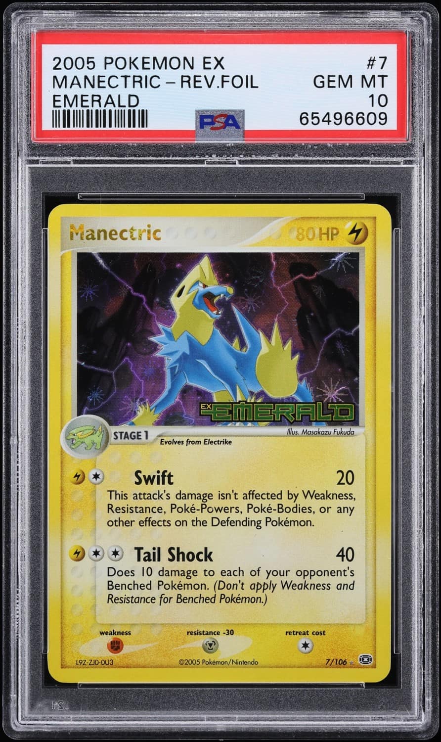 Manectric