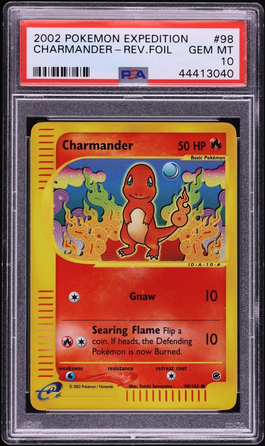 Charmander