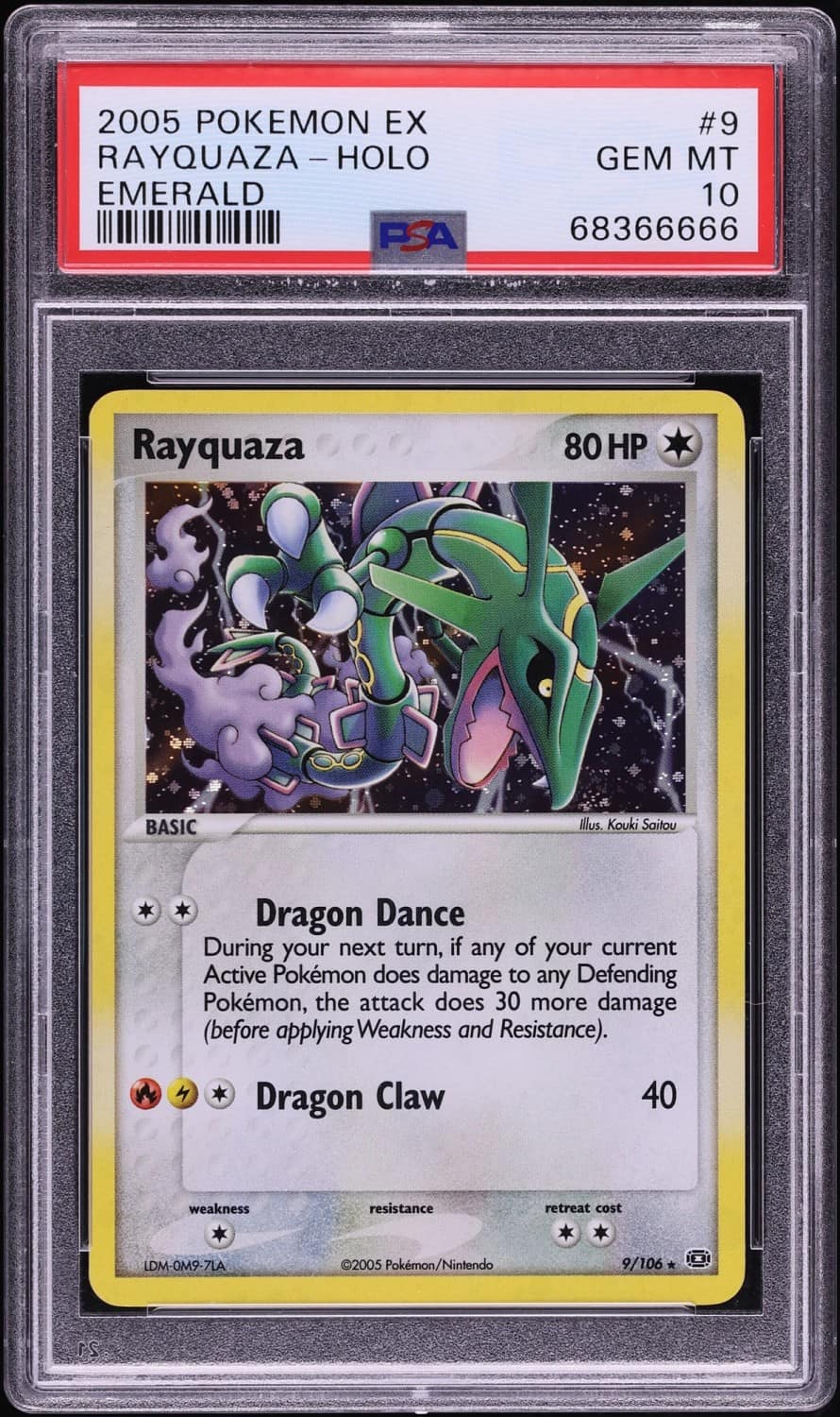 Rayquaza