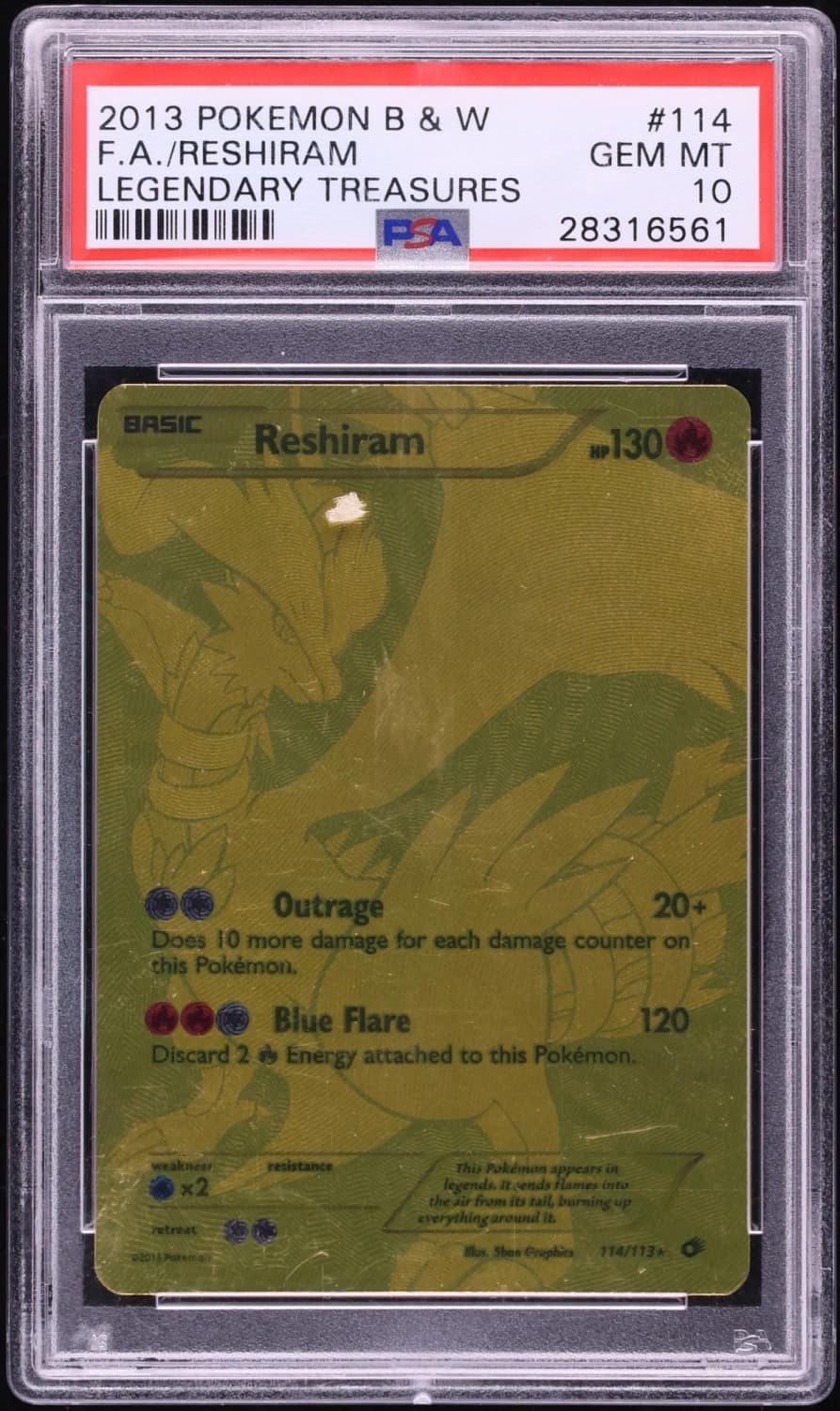 Reshiram