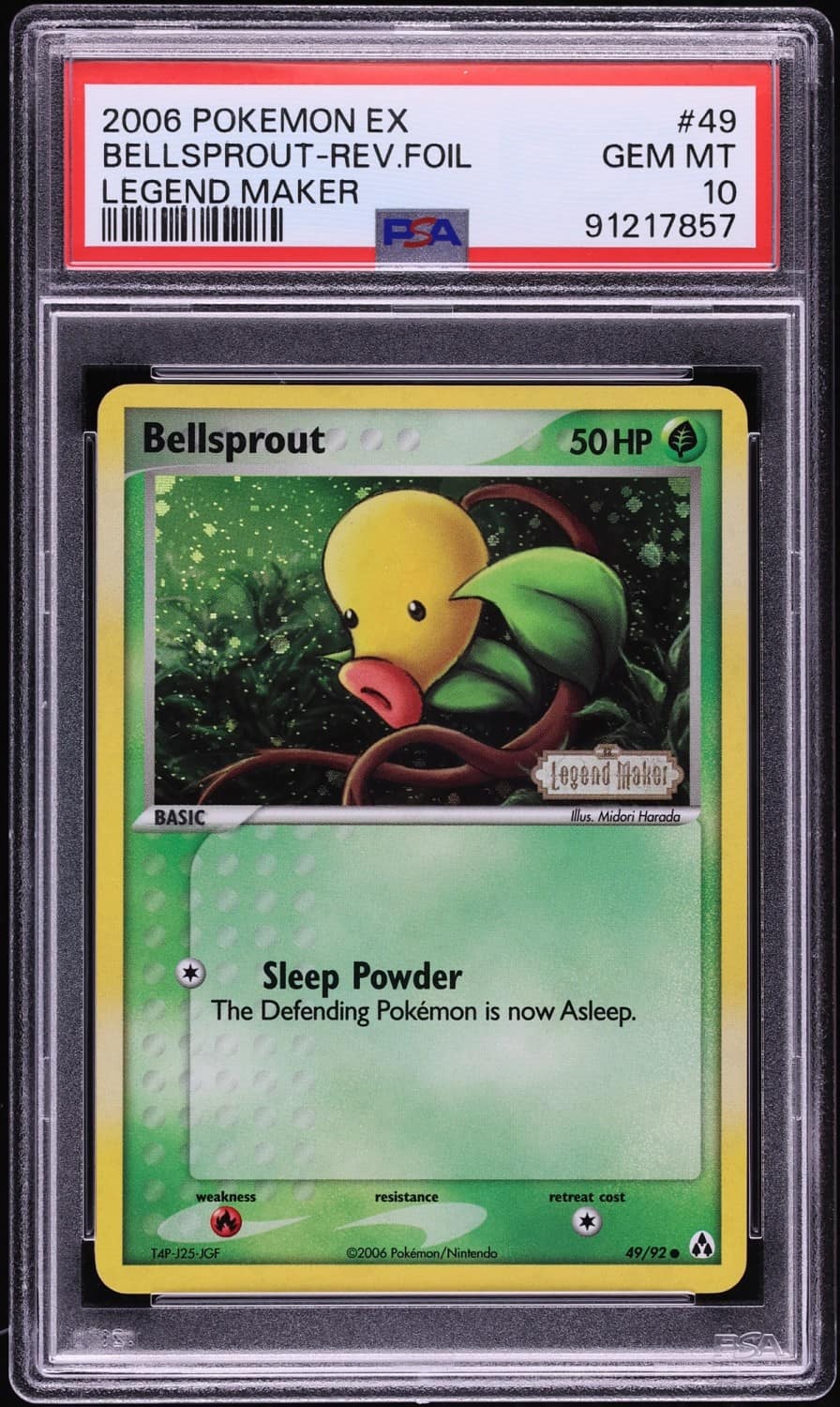 Bellsprout