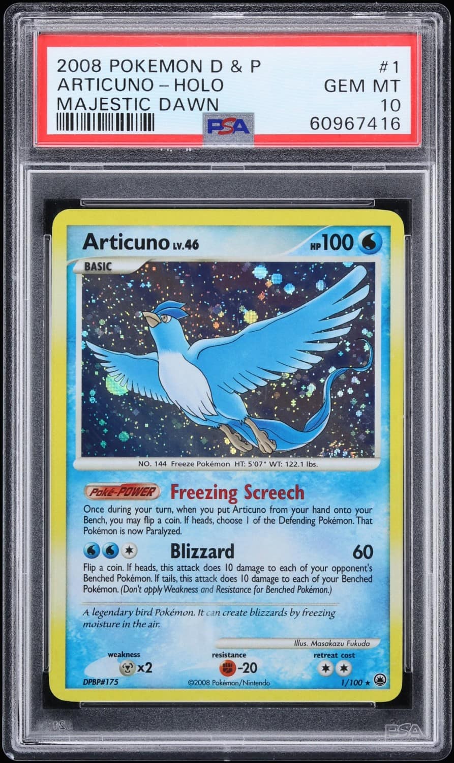 Articuno