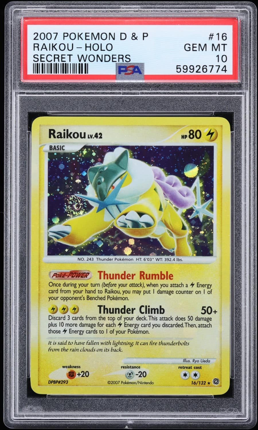 Raikou