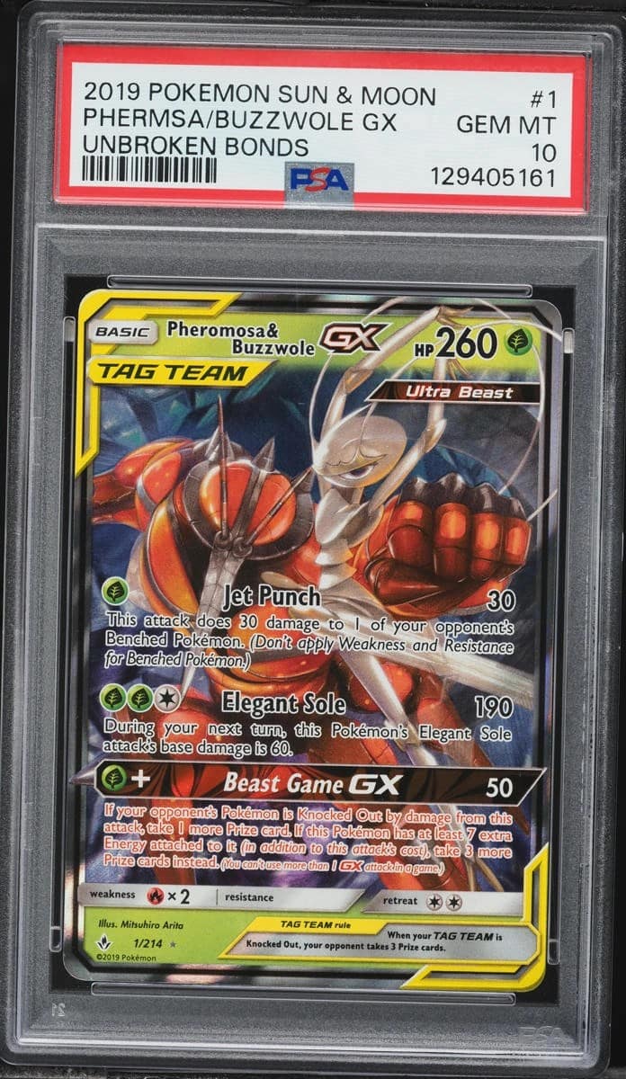 Phermsa/buzzwole Gx