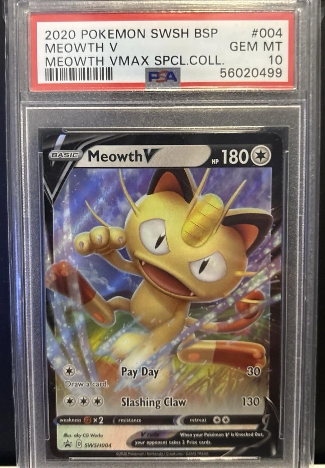 Meowth V