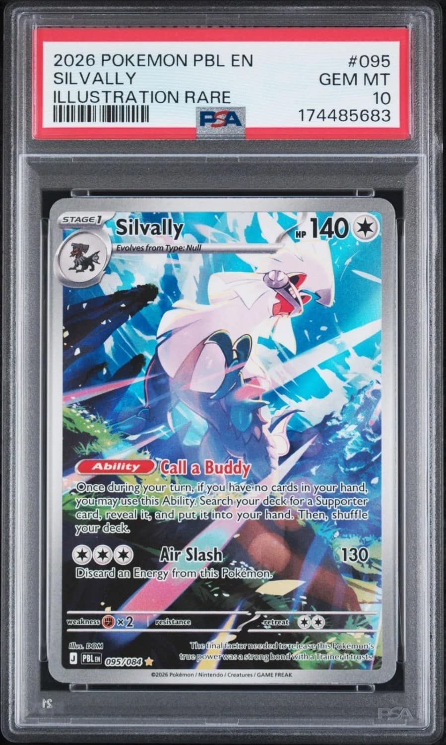 Silvally