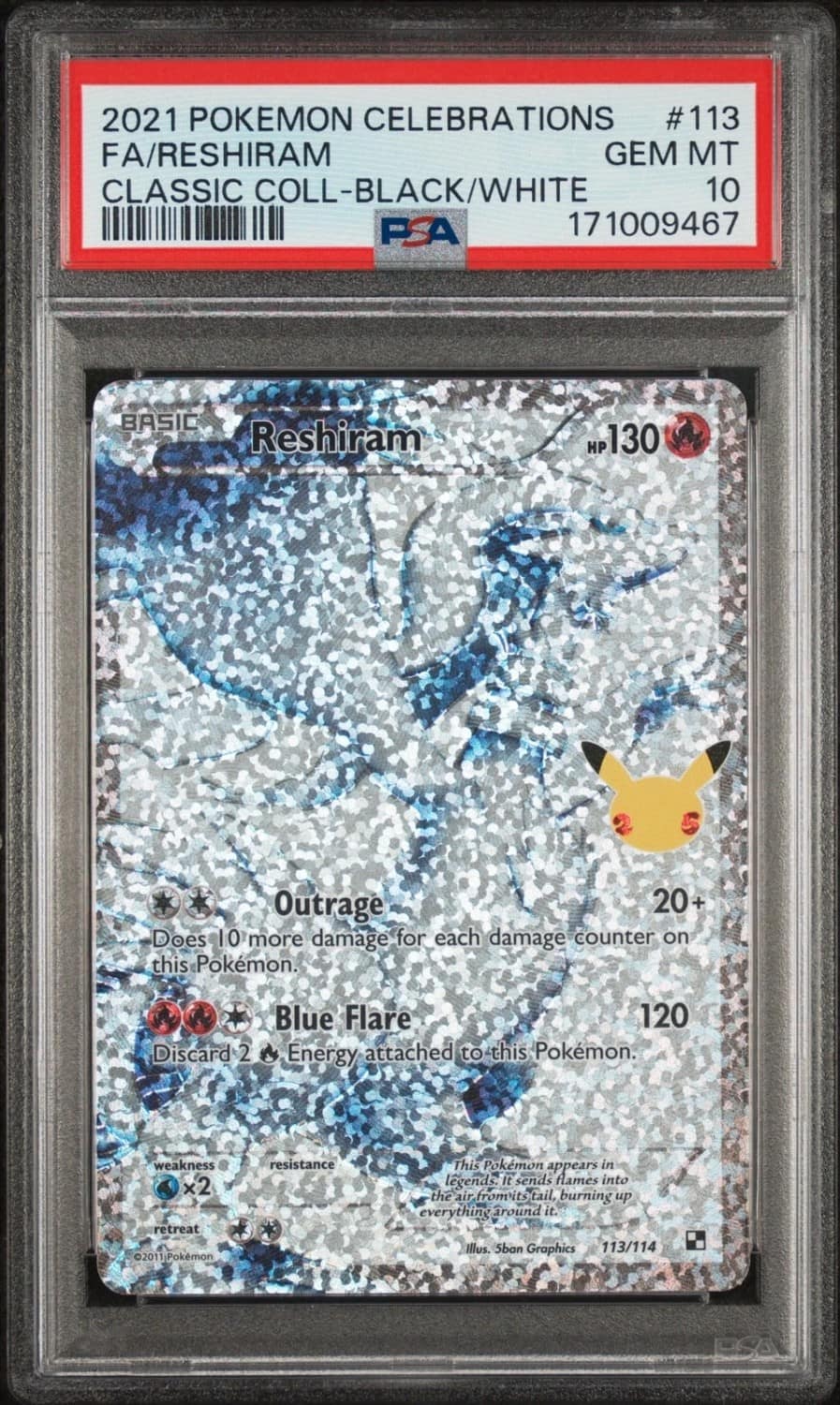 Reshiram