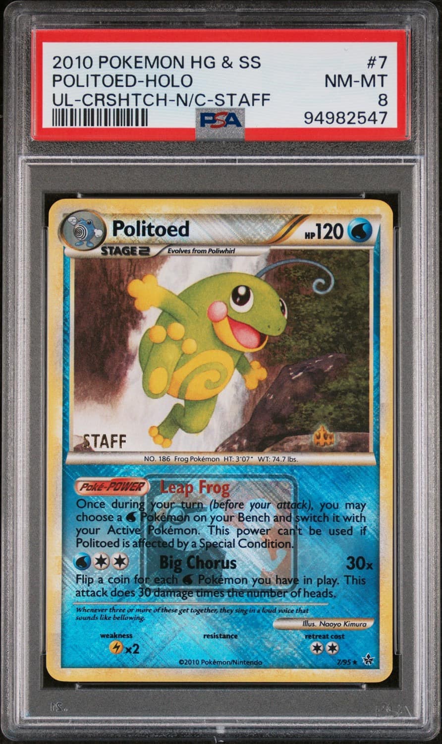 Politoed