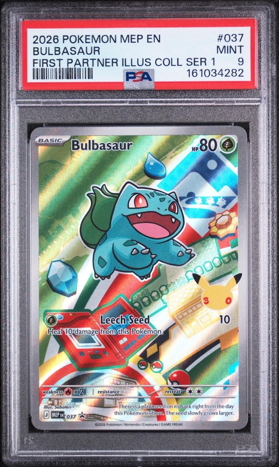 Bulbasaur