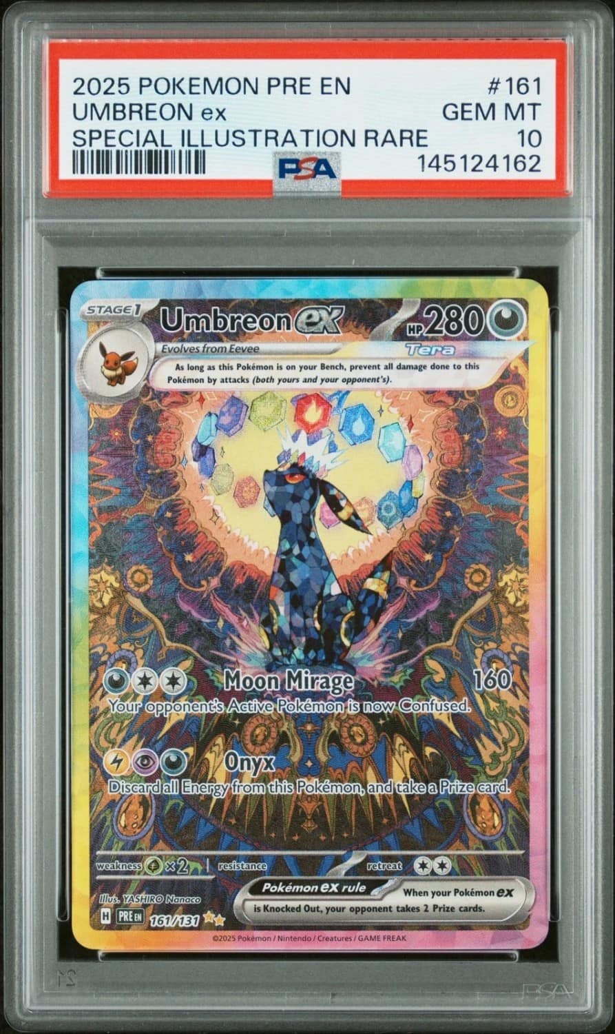Umbreon Ex
