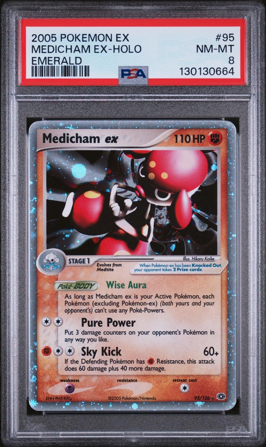 Medicham Ex