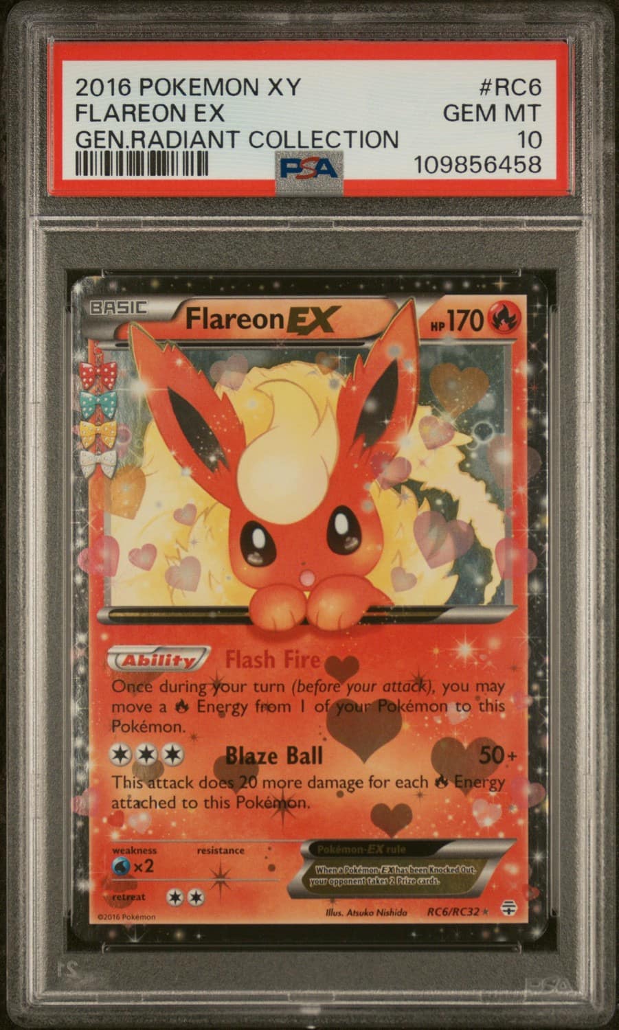Flareon Ex