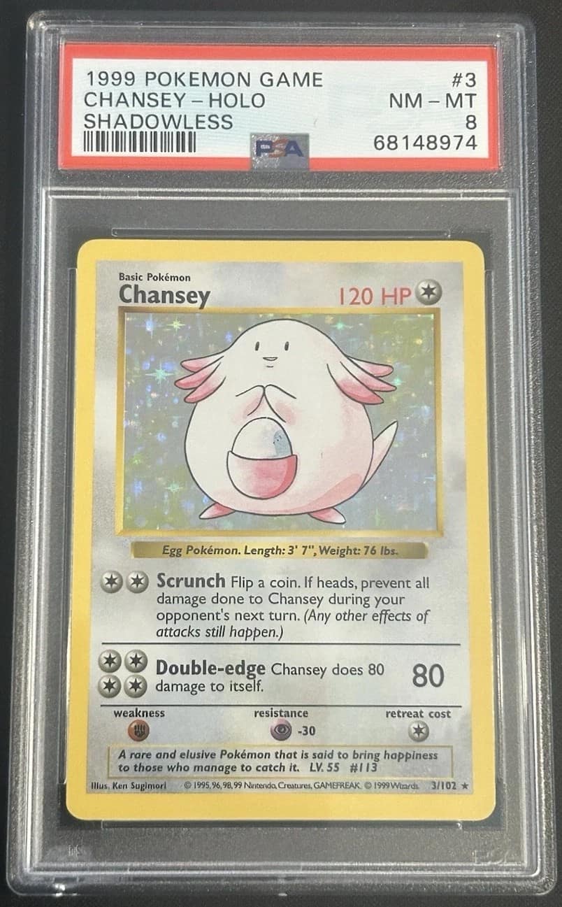 Chansey