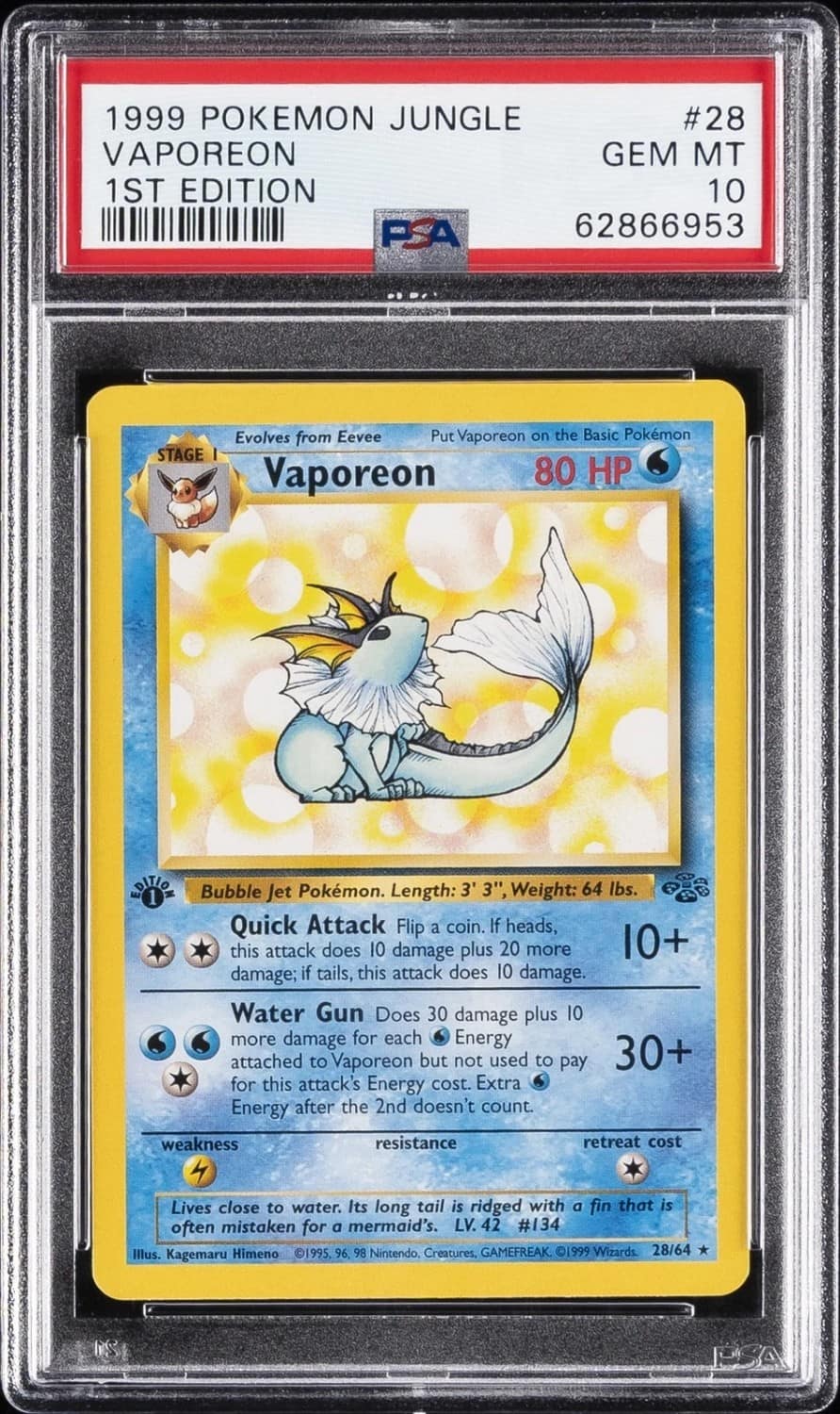 Vaporeon