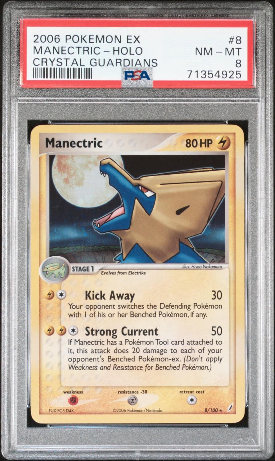 Manectric