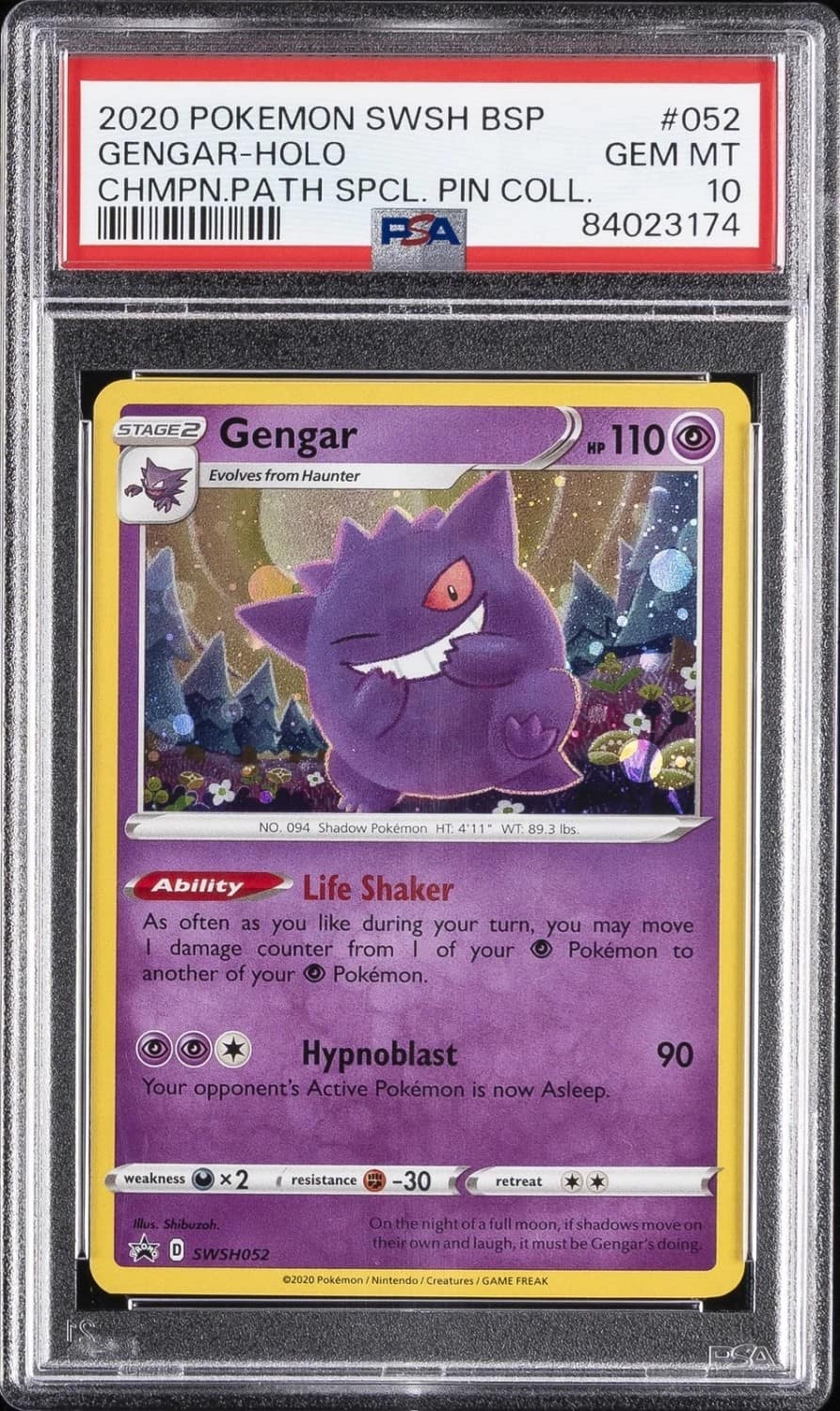 Gengar