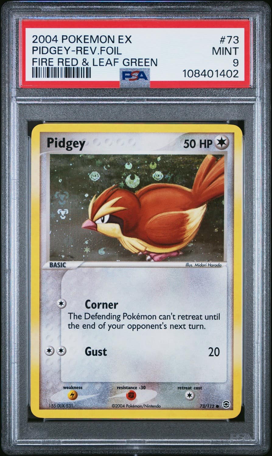 Pidgey