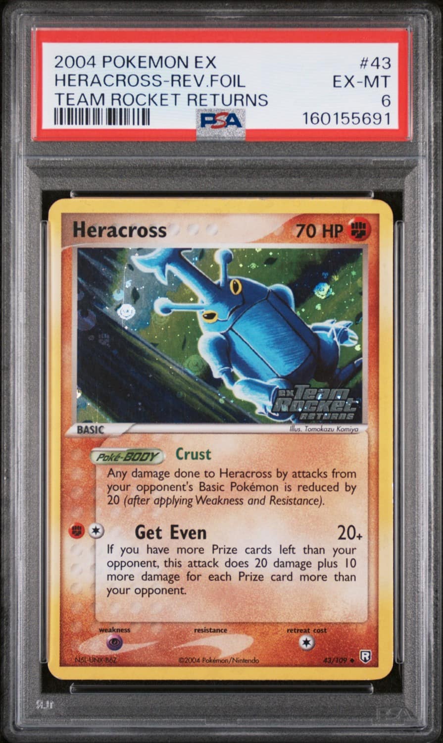 Heracross